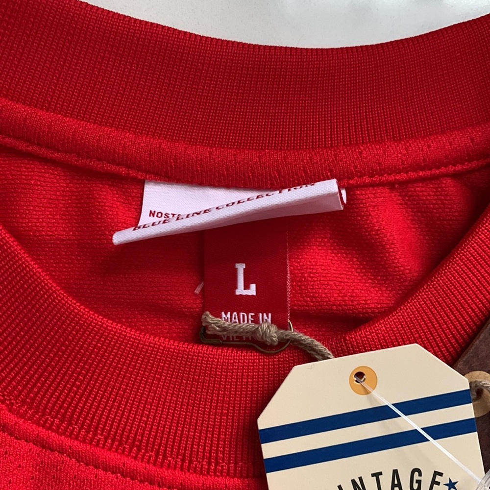 Gordie Howe Detroit Red Wings Mitchell & Ness 1960 Blue Line Authentic Jersey - Picture 7 of 11